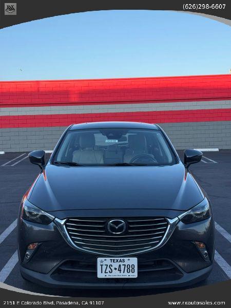 2018 Mazda CX-3 Grand Touring