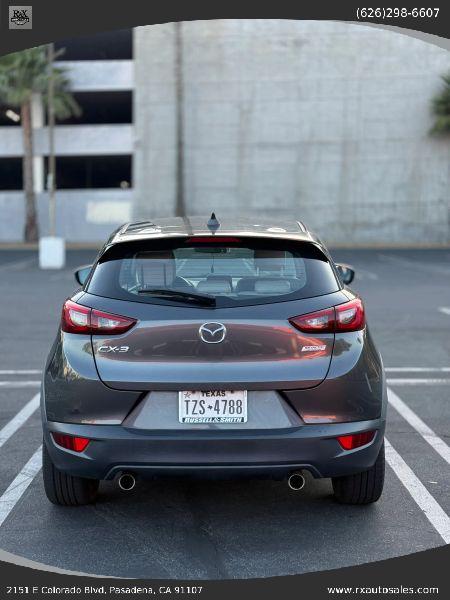 2018 Mazda CX-3 Grand Touring