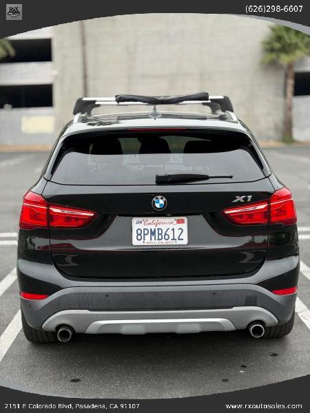2017 BMW X1 xDrive28i