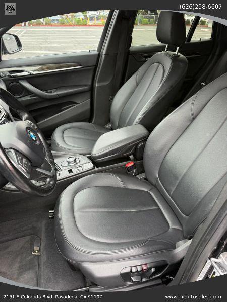 2017 BMW X1 xDrive28i