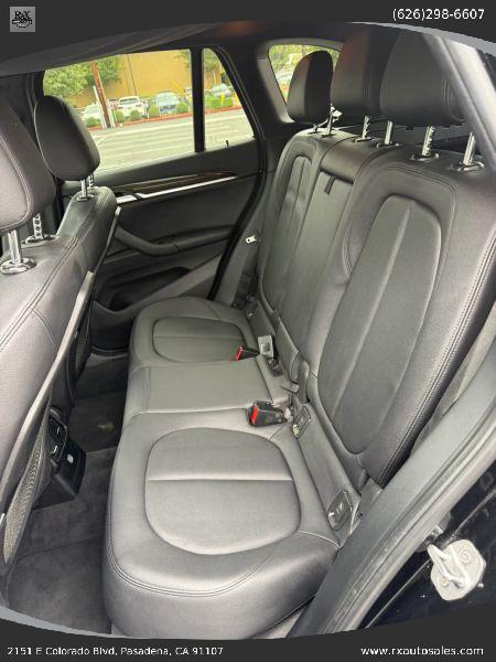 2017 BMW X1 xDrive28i