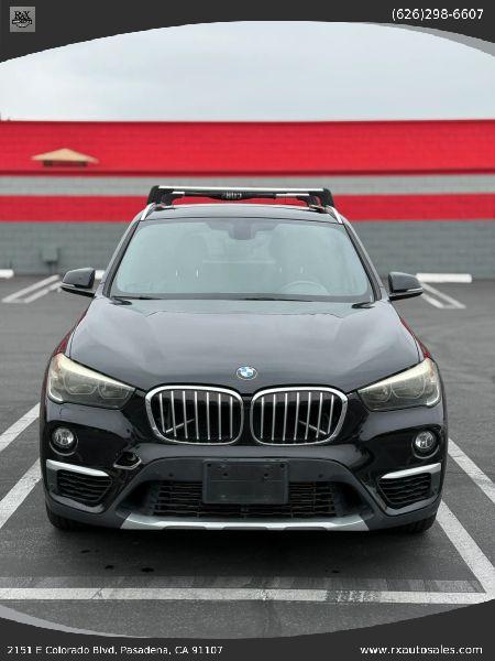 2017 BMW X1 xDrive28i
