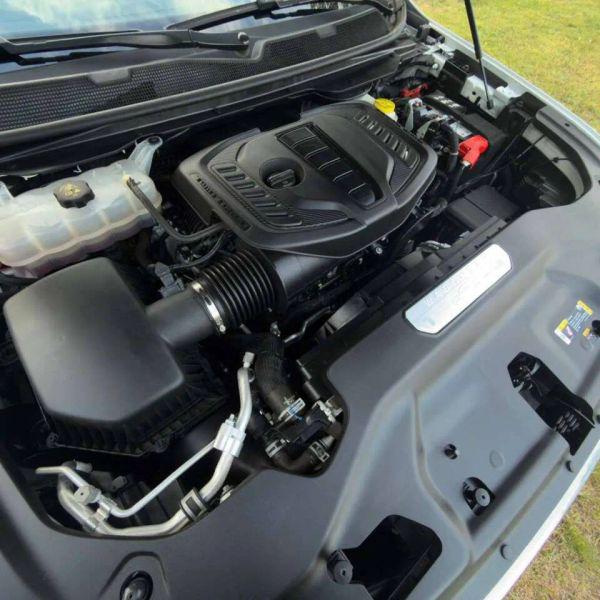 2024 Jeep Wagoneer Series II 4x4