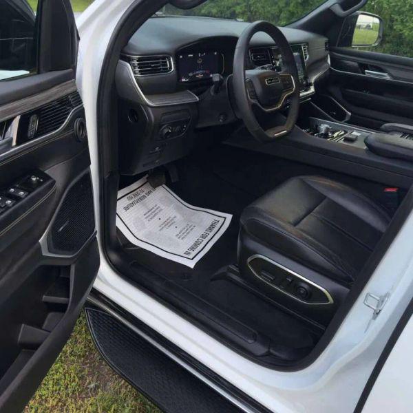 2024 Jeep Wagoneer Series II 4x4