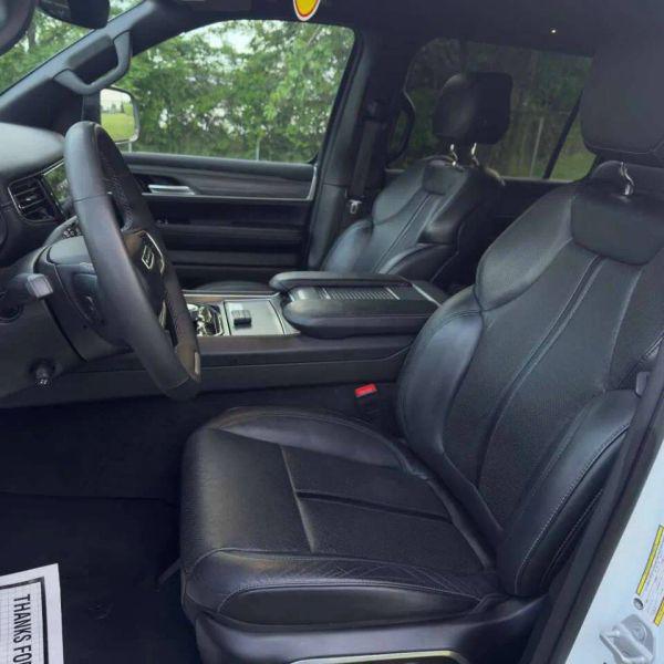 2024 Jeep Wagoneer Series II 4x4