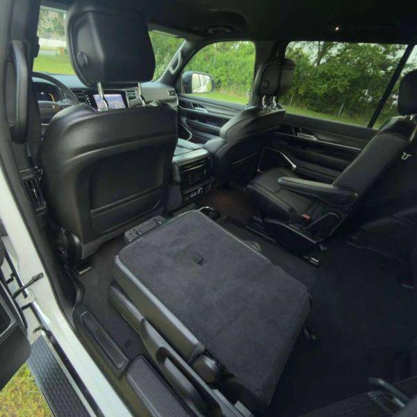 2024 Jeep Wagoneer Series II 4x4
