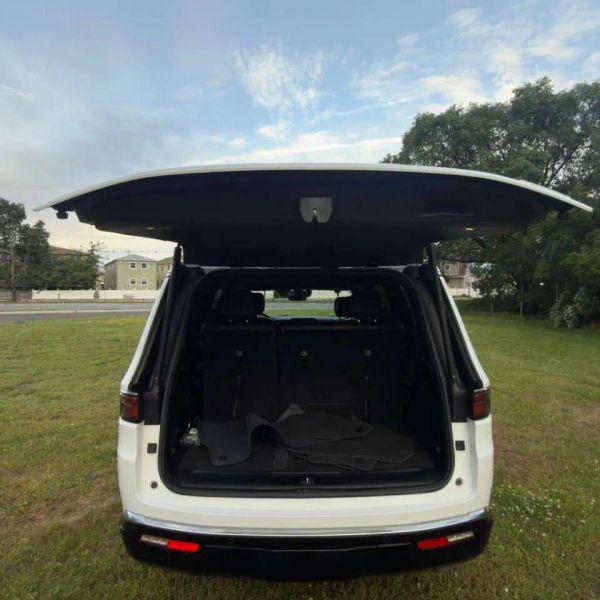 2024 Jeep Wagoneer Series II 4x4