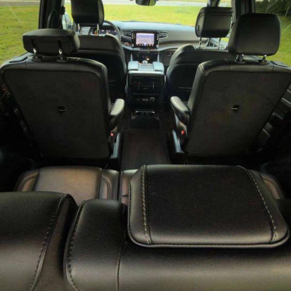 2024 Jeep Wagoneer Series II 4x4