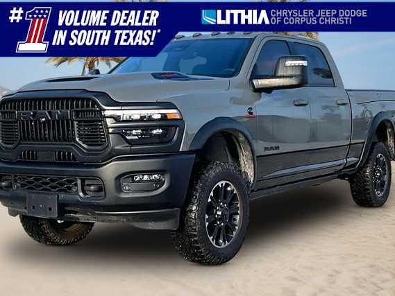 2026 Ram 2500 Power Wagon Rebel Crew Cab 4x4 6'4" Box for sale in Corpus Christi, TX