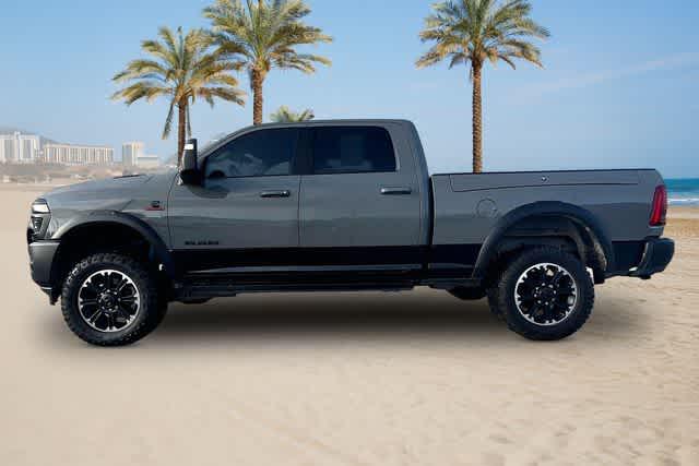 2026 Ram 2500 Power Wagon Rebel Crew Cab 4x4 6'4" Box