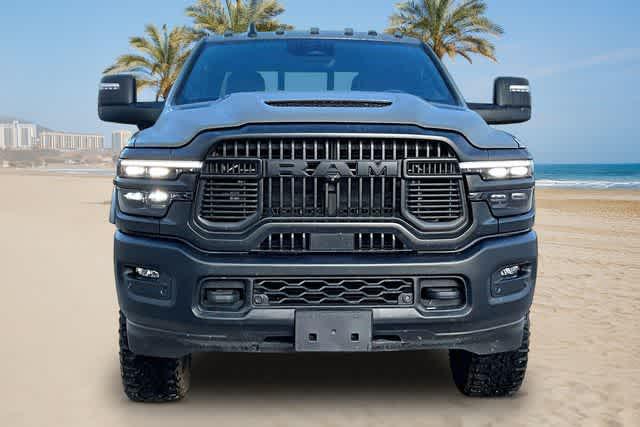 2026 Ram 2500 Power Wagon Rebel Crew Cab 4x4 6'4" Box