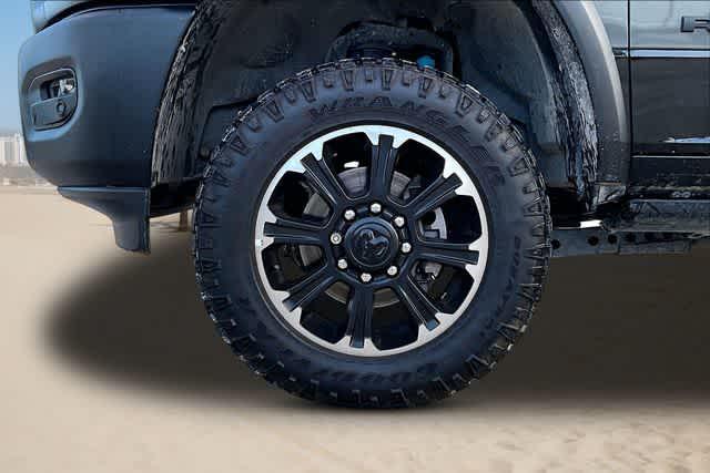 2026 Ram 2500 Power Wagon Rebel Crew Cab 4x4 6'4" Box