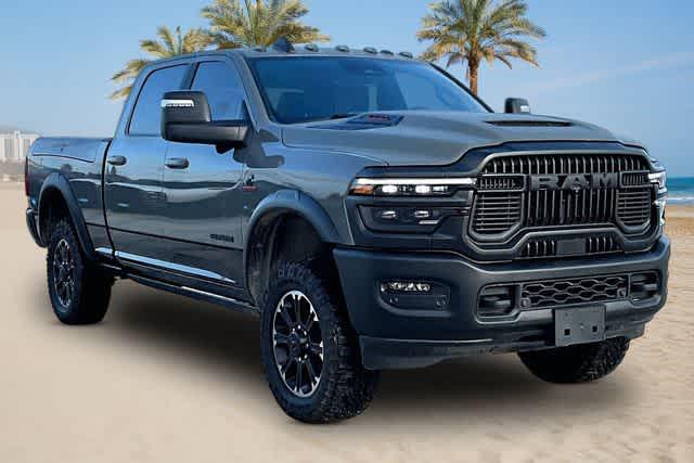 2026 Ram 2500 Power Wagon Rebel Crew Cab 4x4 6'4" Box