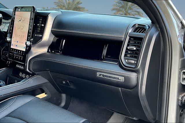 2026 Ram 2500 Power Wagon Rebel Crew Cab 4x4 6'4" Box