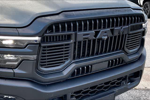 2026 Ram 2500 Power Wagon Rebel Crew Cab 4x4 6'4" Box