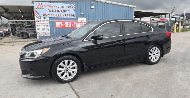 2017 Subaru Legacy 2.5i Premium for sale in Spring, TX