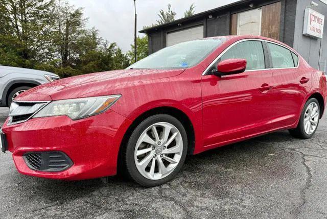 2017 Acura ILX Premium Package for sale in Manassas, VA