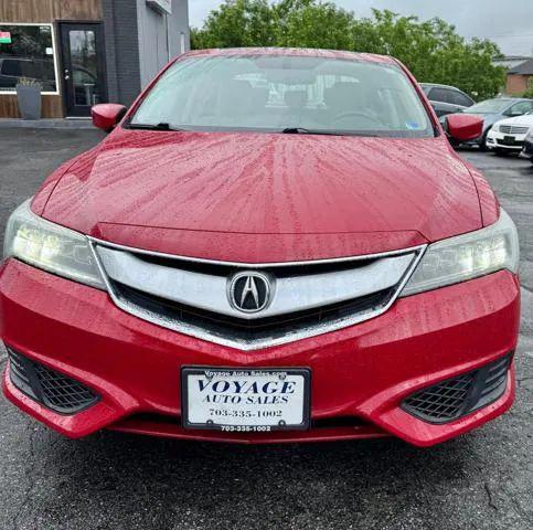 2017 Acura ILX Premium Package