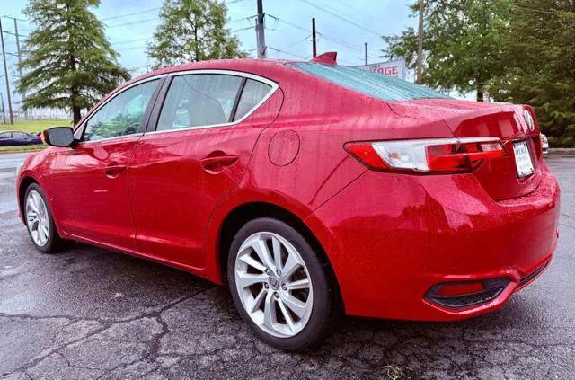 2017 Acura ILX Premium Package