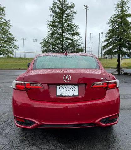 2017 Acura ILX Premium Package