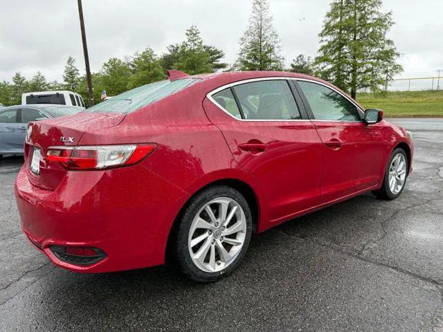 2017 Acura ILX Premium Package