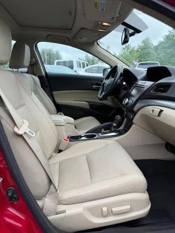 2017 Acura ILX Premium Package