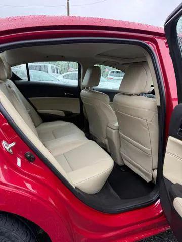 2017 Acura ILX Premium Package