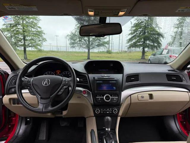 2017 Acura ILX Premium Package
