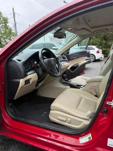 2017 Acura ILX Premium Package