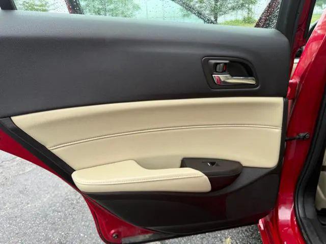 2017 Acura ILX Premium Package