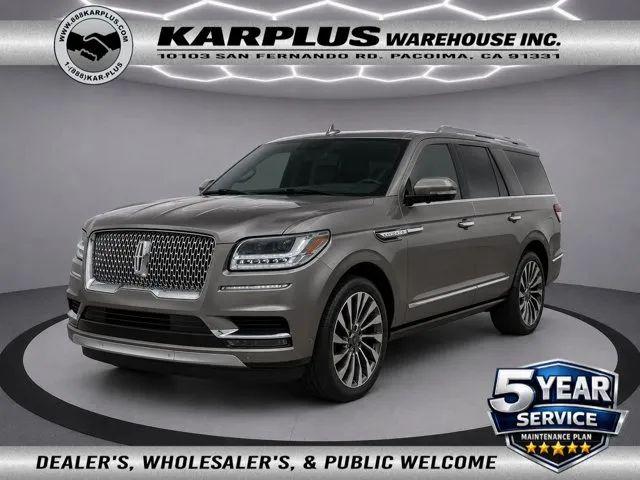 2019 Lincoln Navigator Select for sale in Pacoima, CA