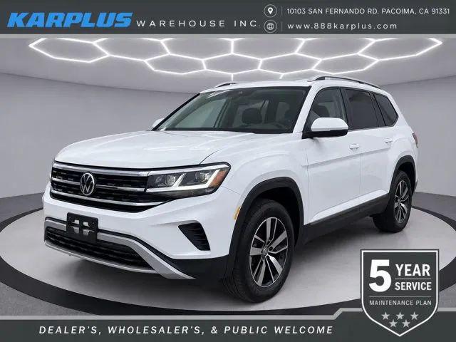 2022 Volkswagen Atlas 2.0T SE for sale in Pacoima, CA