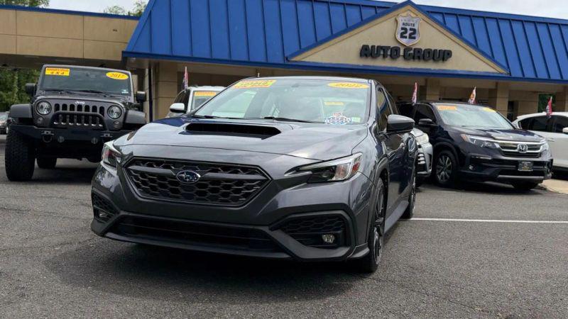 2022 Subaru WRX Premium