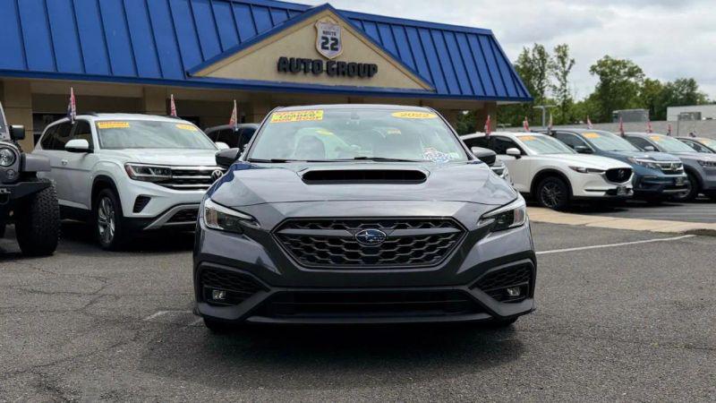 2022 Subaru WRX Premium