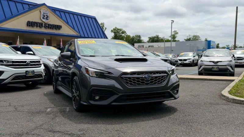2022 Subaru WRX Premium