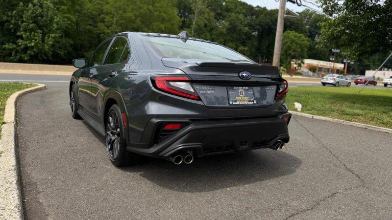2022 Subaru WRX Premium