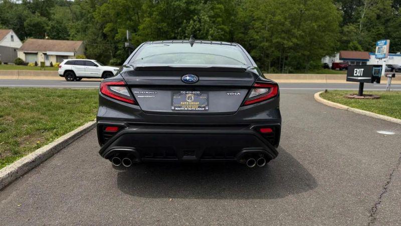 2022 Subaru WRX Premium