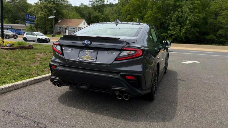 2022 Subaru WRX Premium
