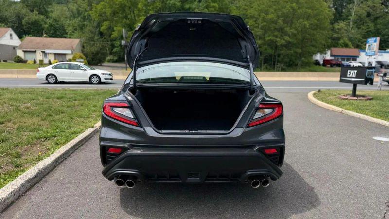 2022 Subaru WRX Premium