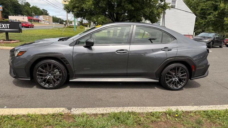 2022 Subaru WRX Premium