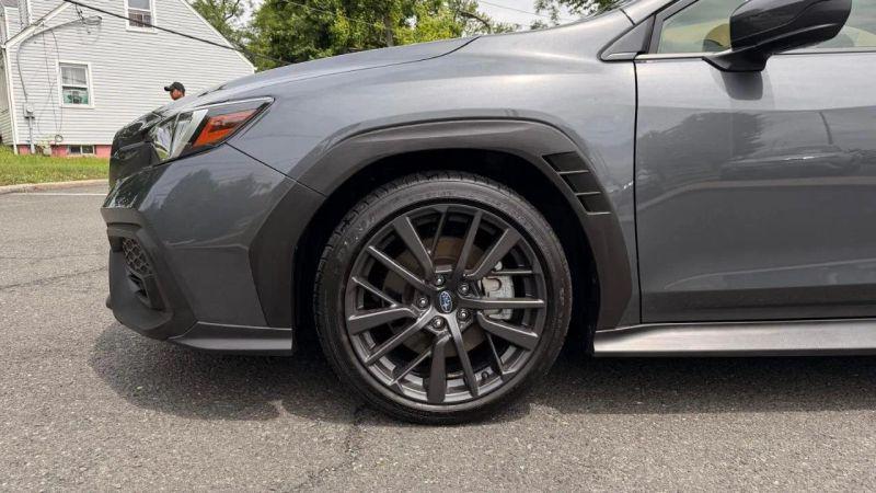 2022 Subaru WRX Premium