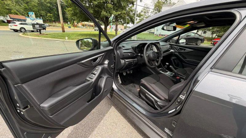 2022 Subaru WRX Premium