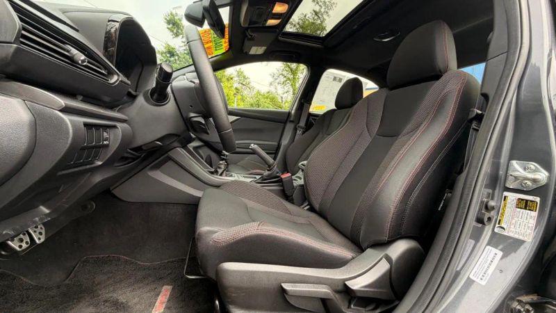 2022 Subaru WRX Premium