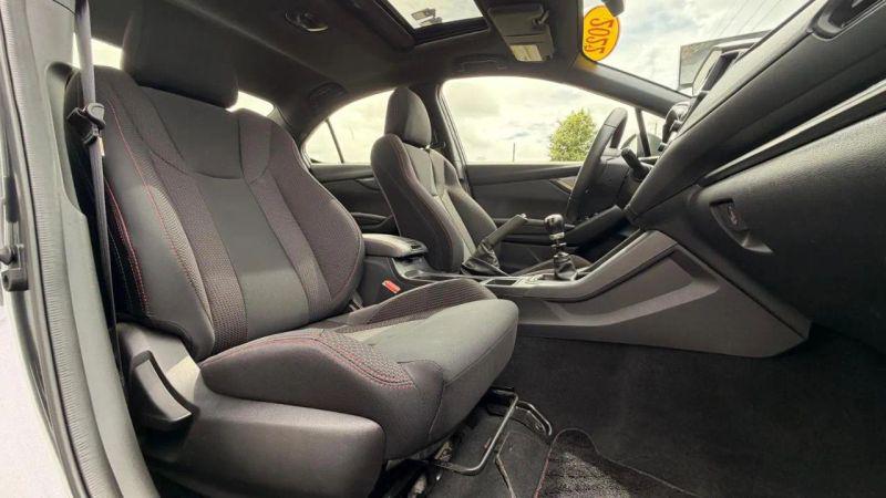 2022 Subaru WRX Premium