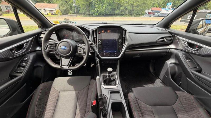 2022 Subaru WRX Premium