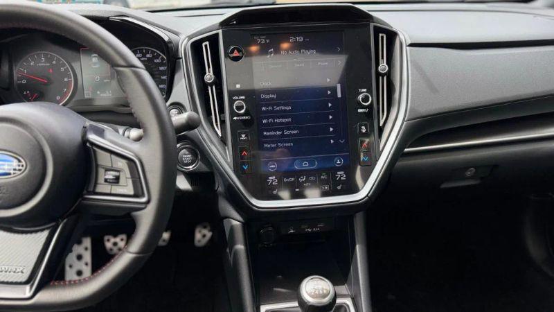 2022 Subaru WRX Premium