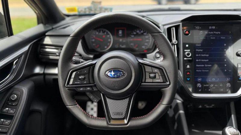 2022 Subaru WRX Premium
