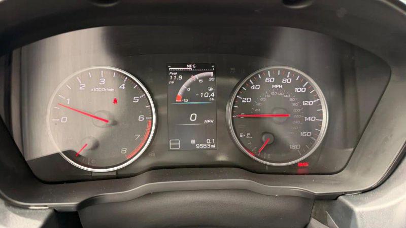 2022 Subaru WRX Premium