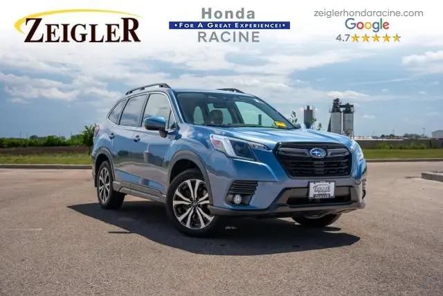 2022 Subaru Forester Limited for sale in Mt Pleasant, WI