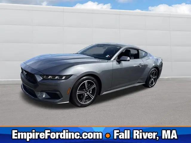 2025 Ford Mustang EcoBoost Fastback for sale in Fall River, MA